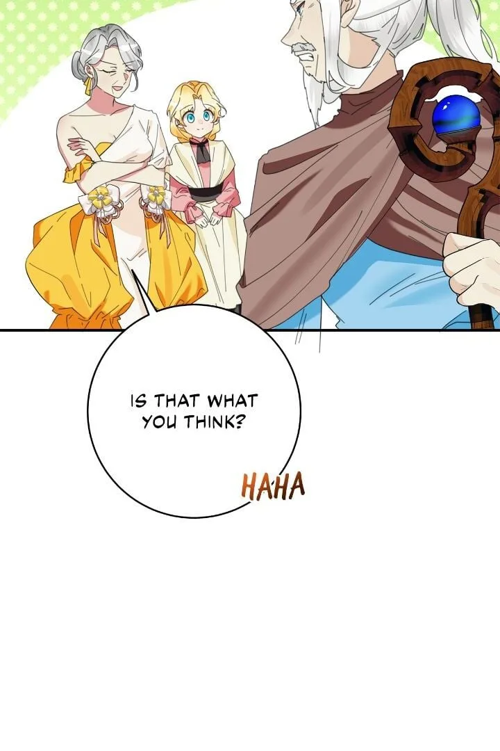 The Baby Hostage Is So Cute Chapter 70 page 93