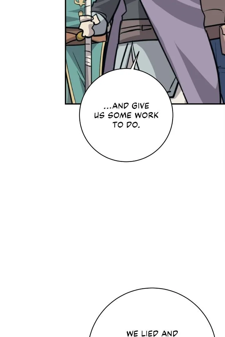 The Baby Hostage Is So Cute Chapter 70 page 80