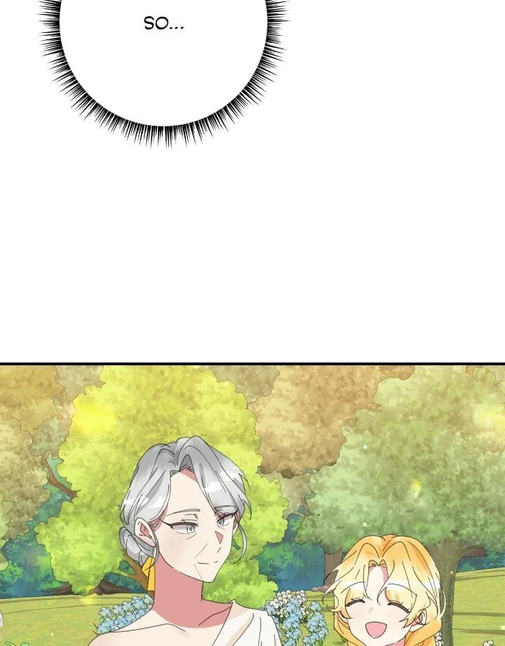 The Baby Hostage Is So Cute Chapter 70 page 99