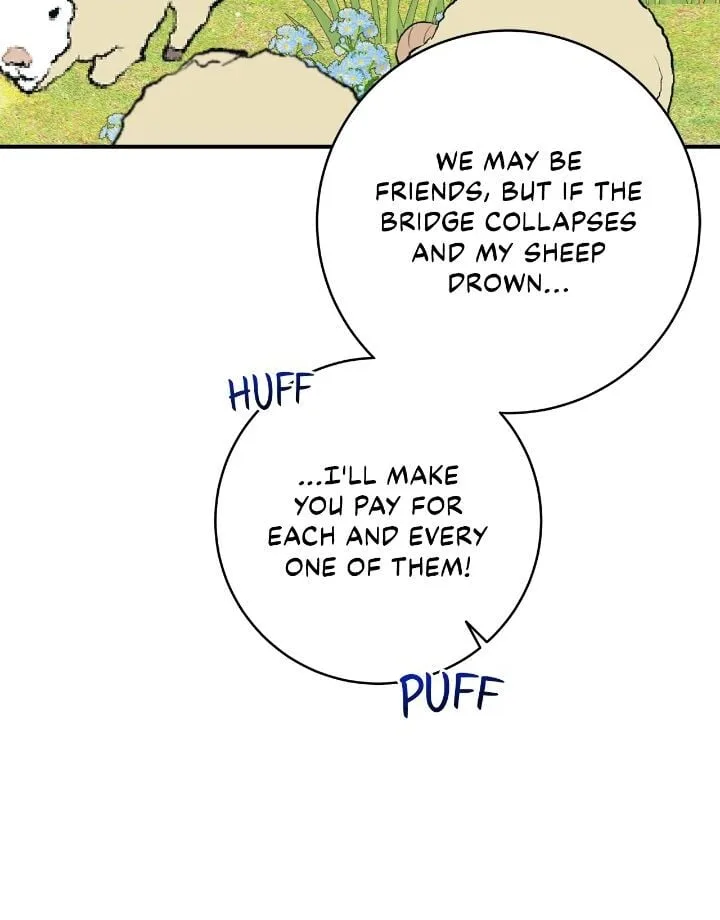 The Baby Hostage Is So Cute Chapter 70 page 95