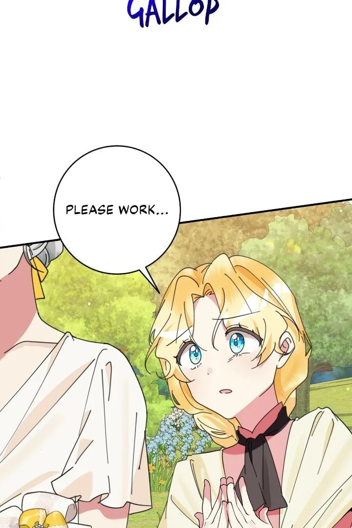 The Baby Hostage Is So Cute Chapter 70 page 107