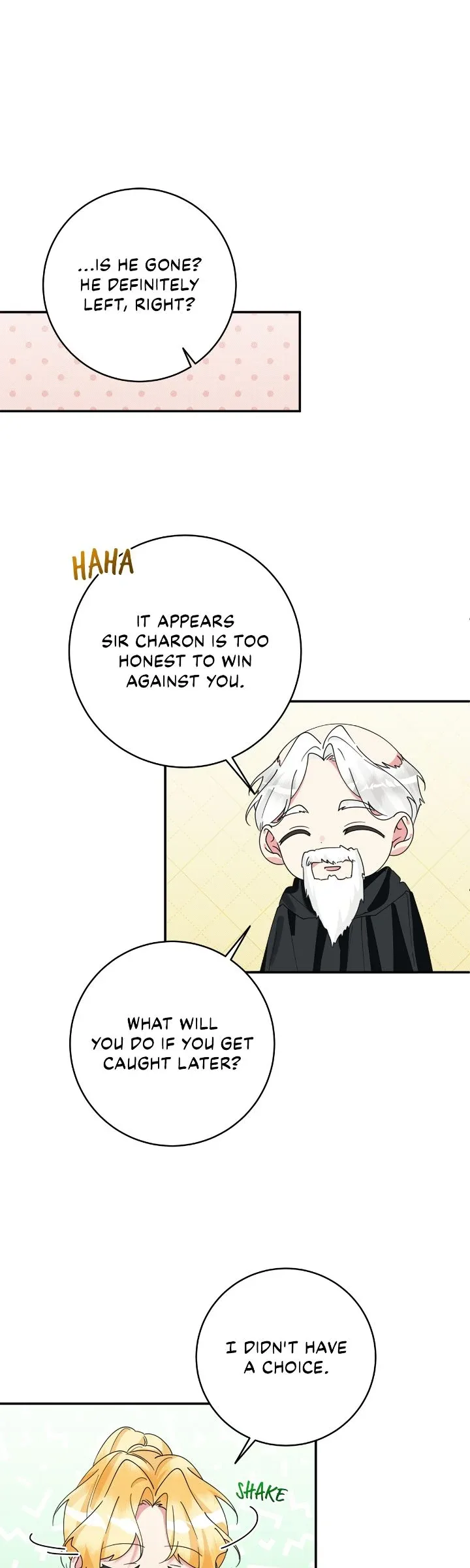 The Baby Hostage Is So Cute Chapter 77 page 27