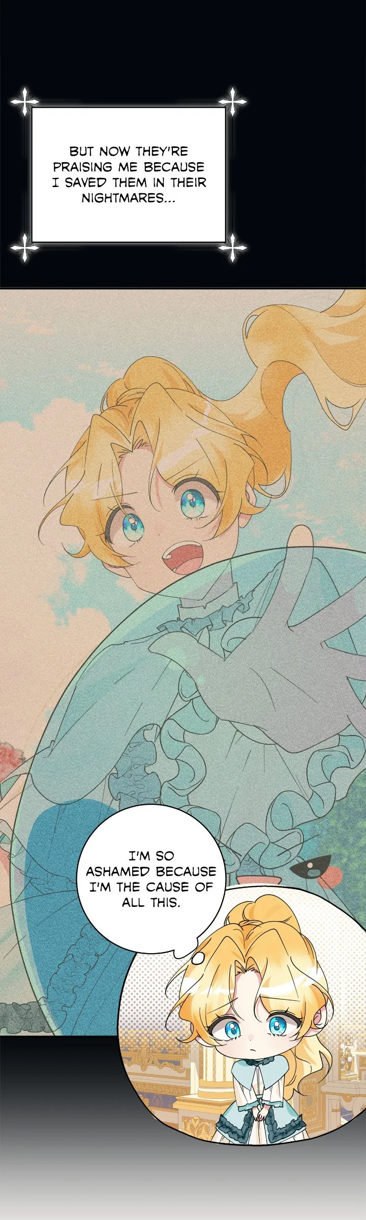 The Baby Hostage Is So Cute Chapter 79 page 20