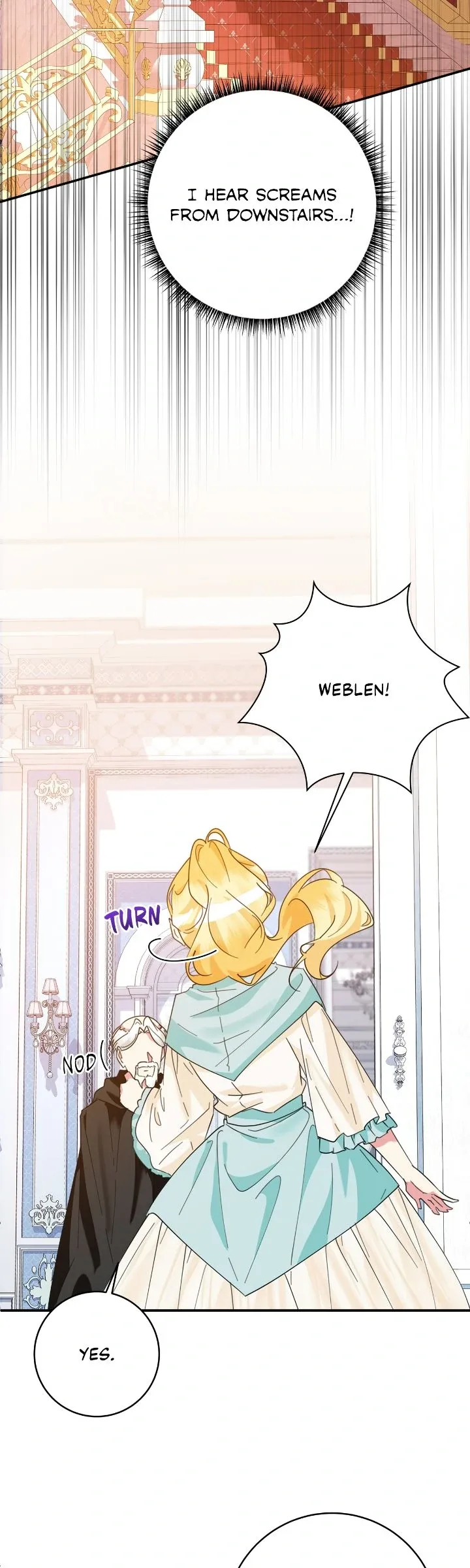 The Baby Hostage Is So Cute Chapter 77 page 6