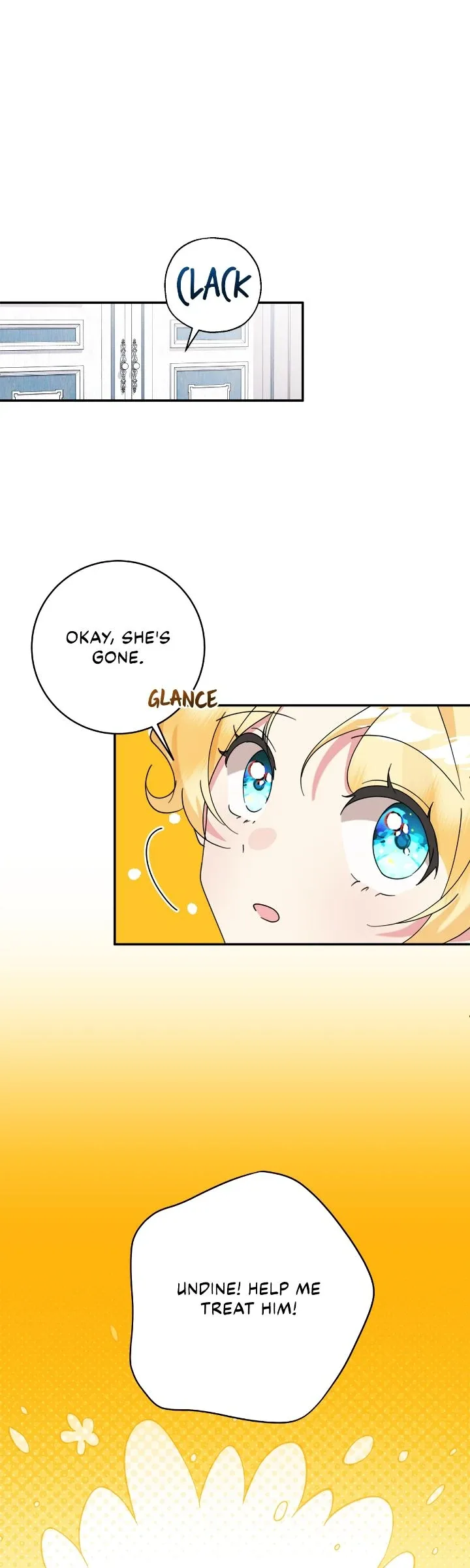 The Baby Hostage Is So Cute Chapter 76 page 25