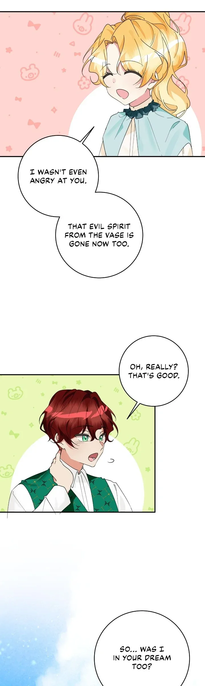 The Baby Hostage Is So Cute Chapter 79 page 28