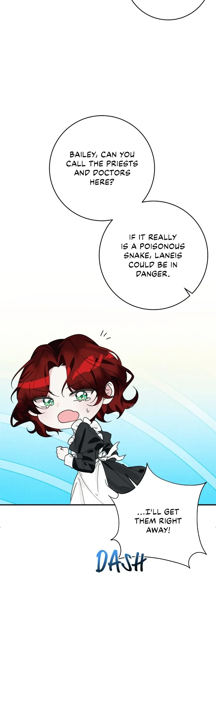 The Baby Hostage Is So Cute Chapter 76 page 24