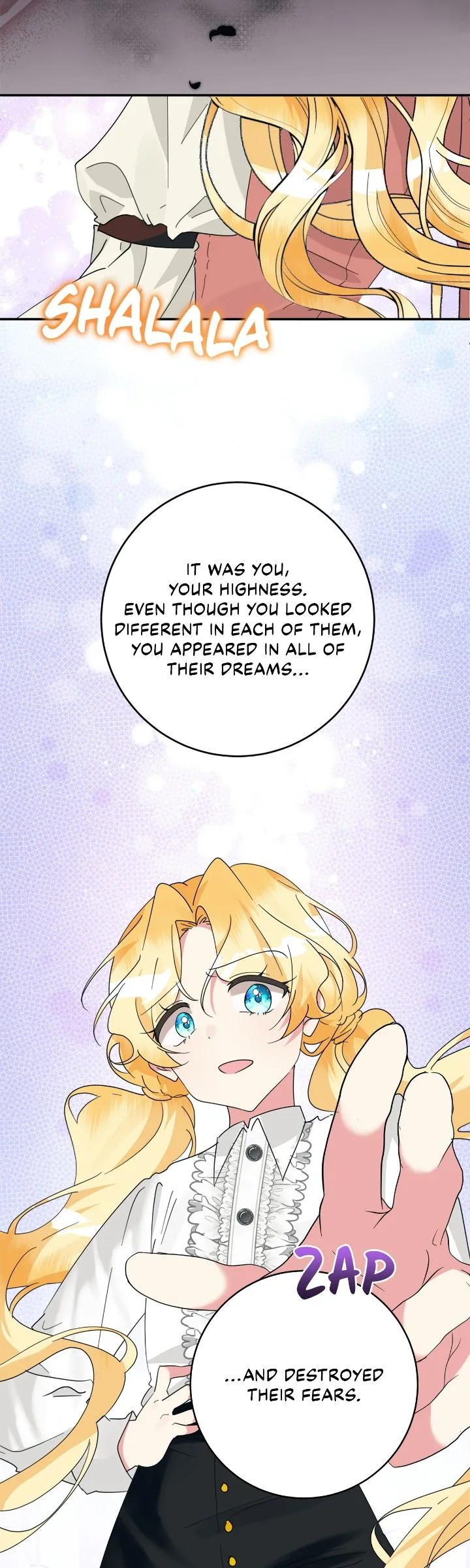 The Baby Hostage Is So Cute Chapter 79 page 11