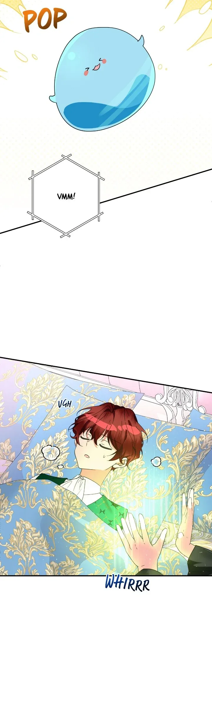 The Baby Hostage Is So Cute Chapter 76 page 26