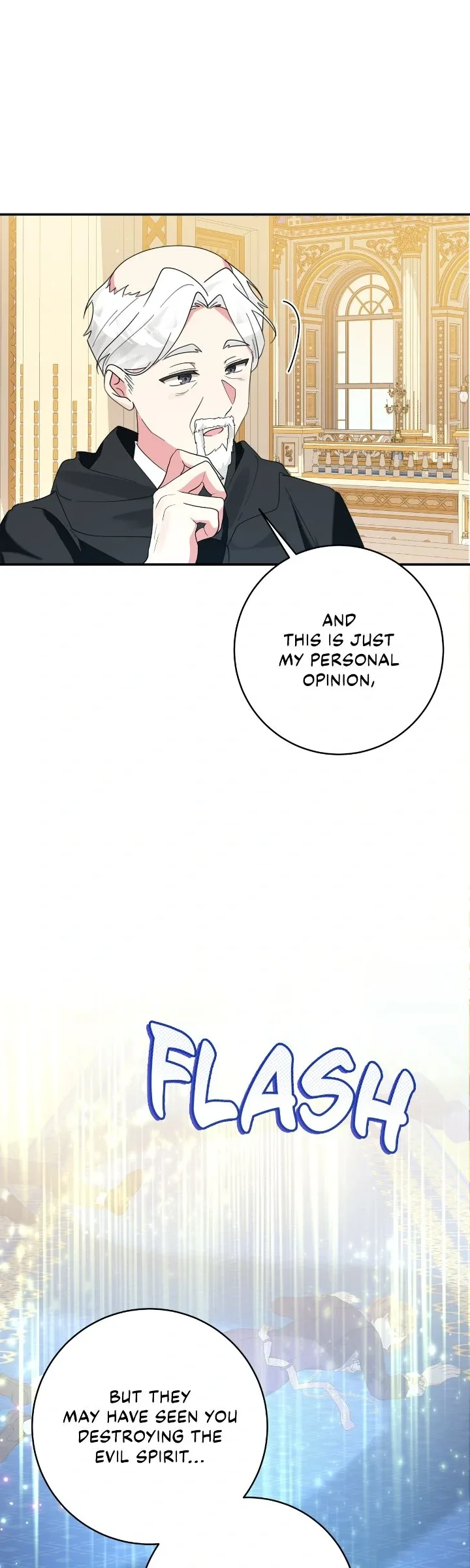 The Baby Hostage Is So Cute Chapter 79 page 14