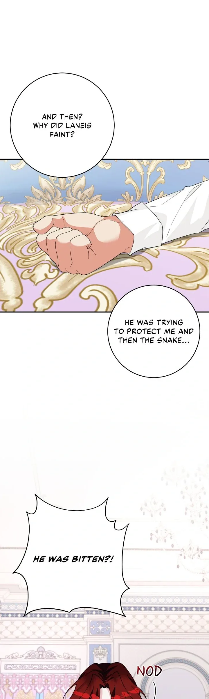 The Baby Hostage Is So Cute Chapter 76 page 22