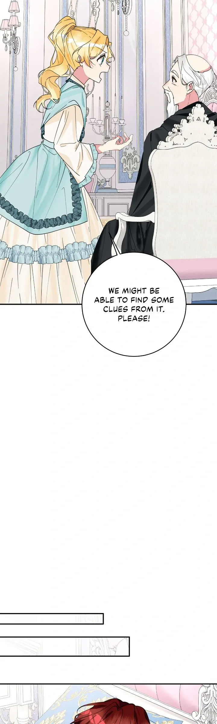 The Baby Hostage Is So Cute Chapter 76 page 31