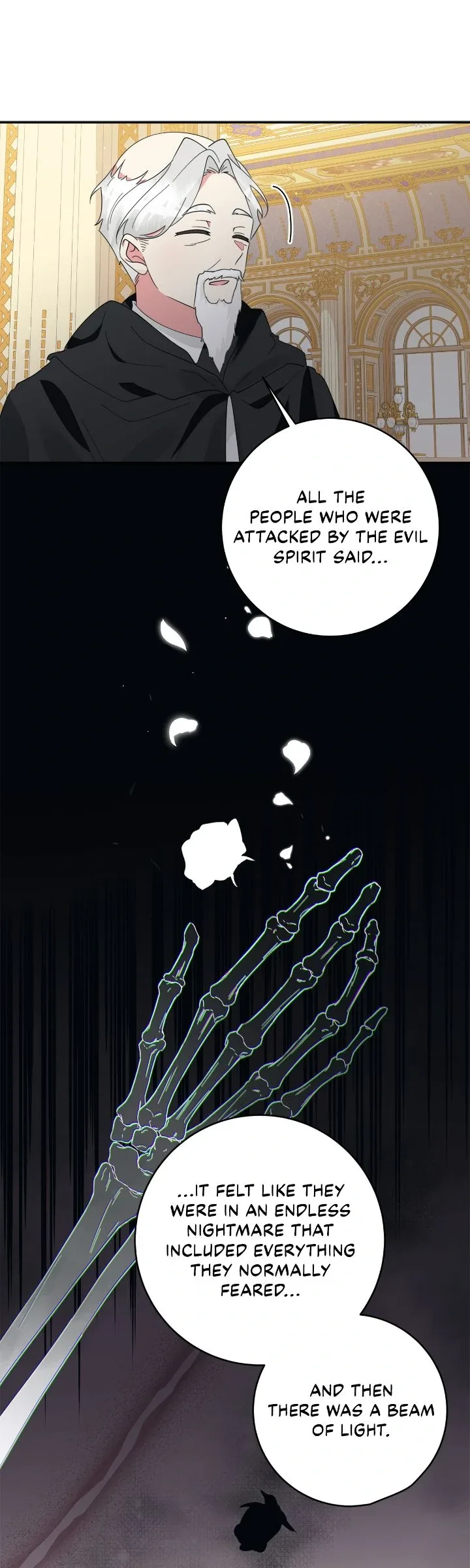 The Baby Hostage Is So Cute Chapter 79 page 10
