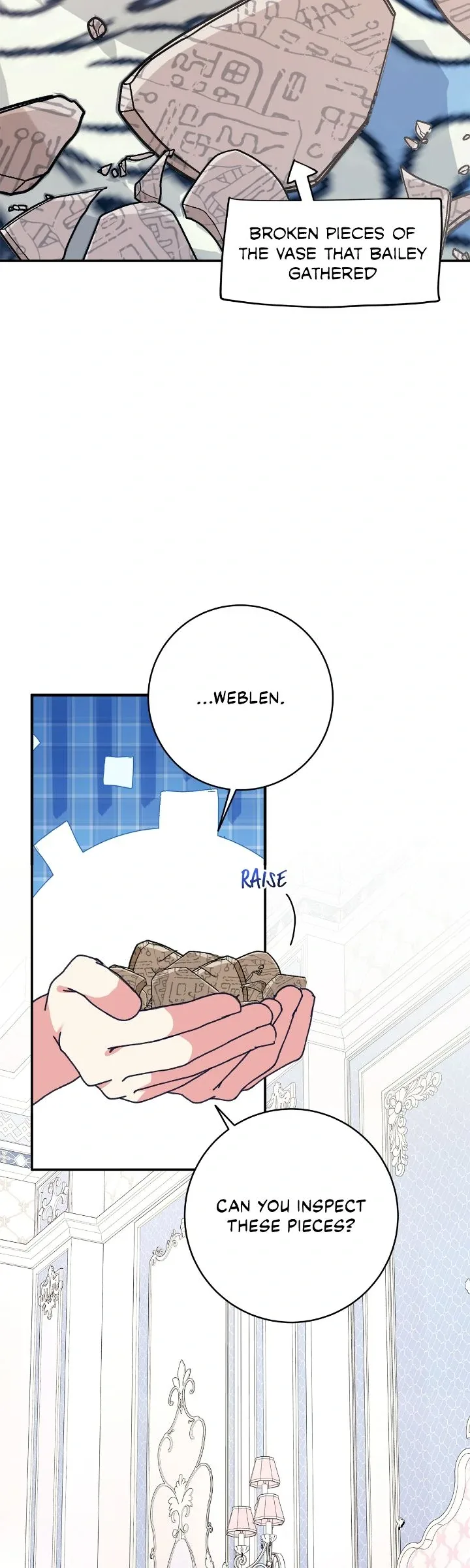 The Baby Hostage Is So Cute Chapter 76 page 30