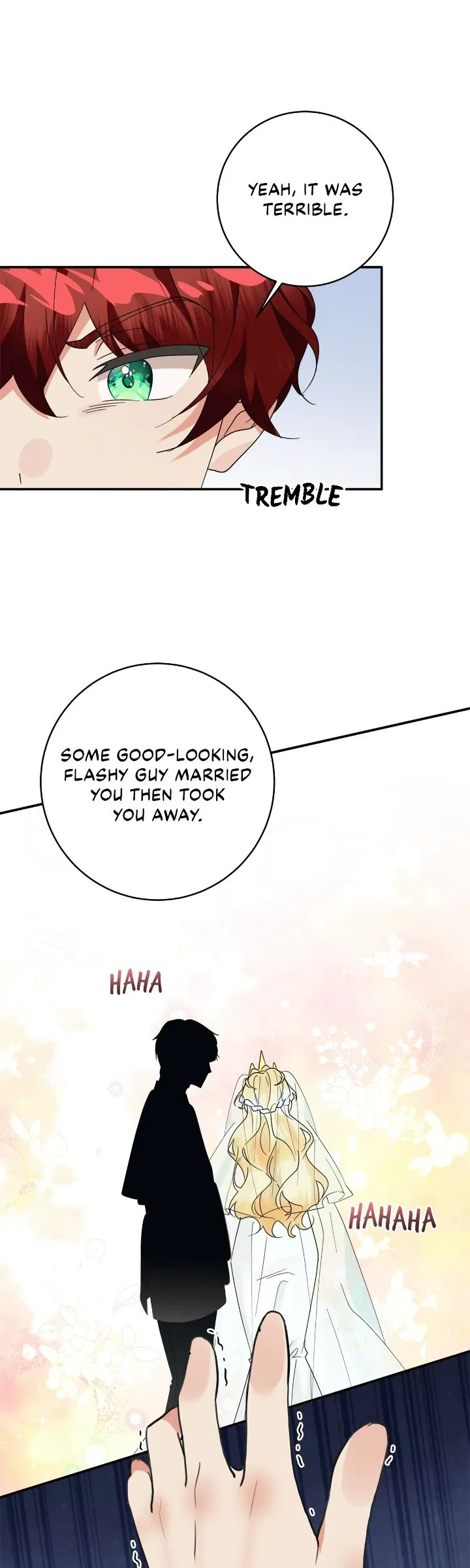 The Baby Hostage Is So Cute Chapter 79 page 30