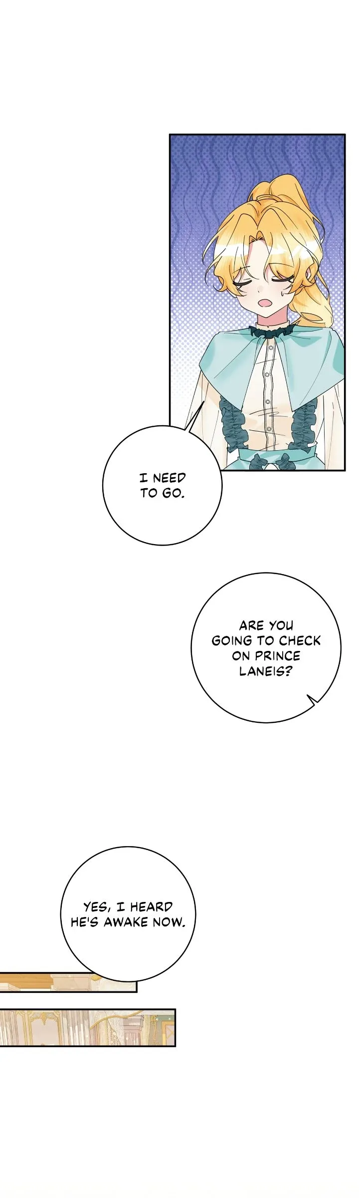 The Baby Hostage Is So Cute Chapter 79 page 22