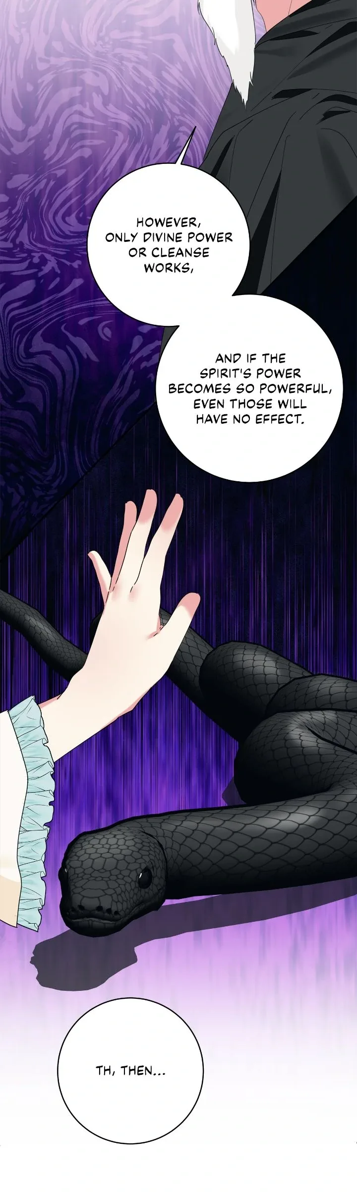 The Baby Hostage Is So Cute Chapter 76 page 41