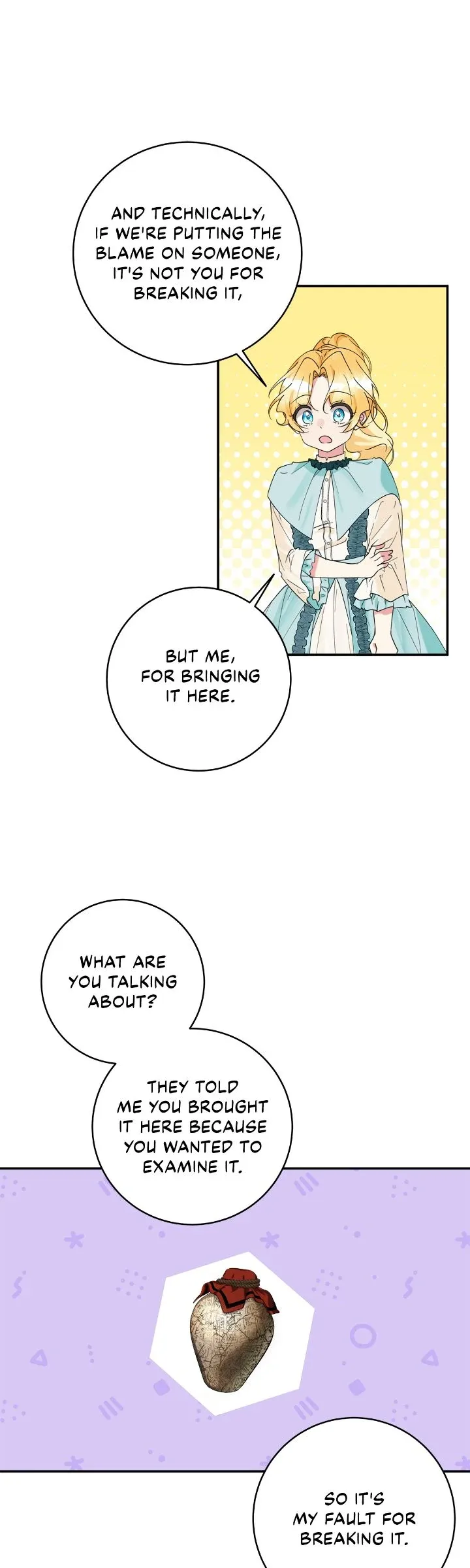 The Baby Hostage Is So Cute Chapter 79 page 26