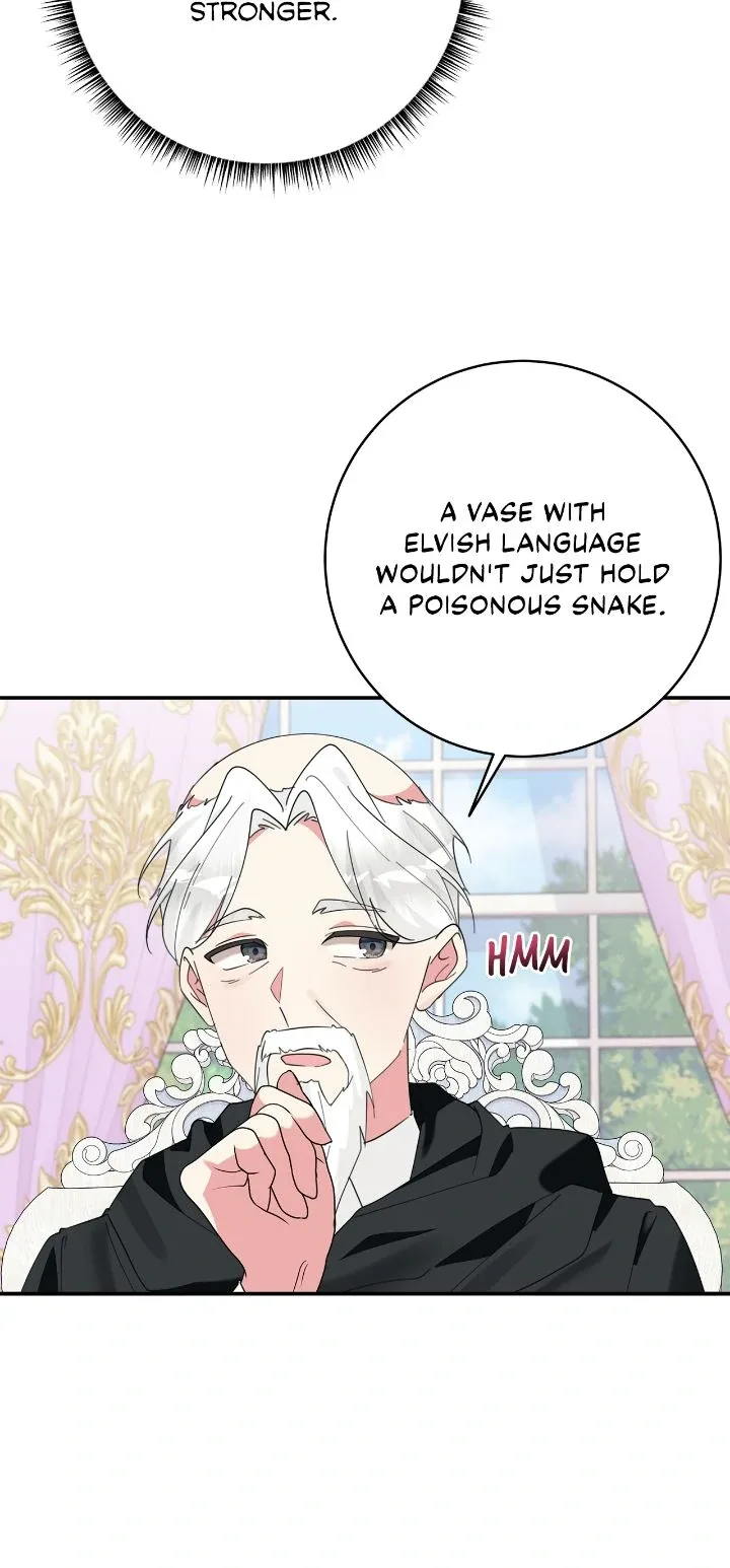 The Baby Hostage Is So Cute Chapter 76 page 28