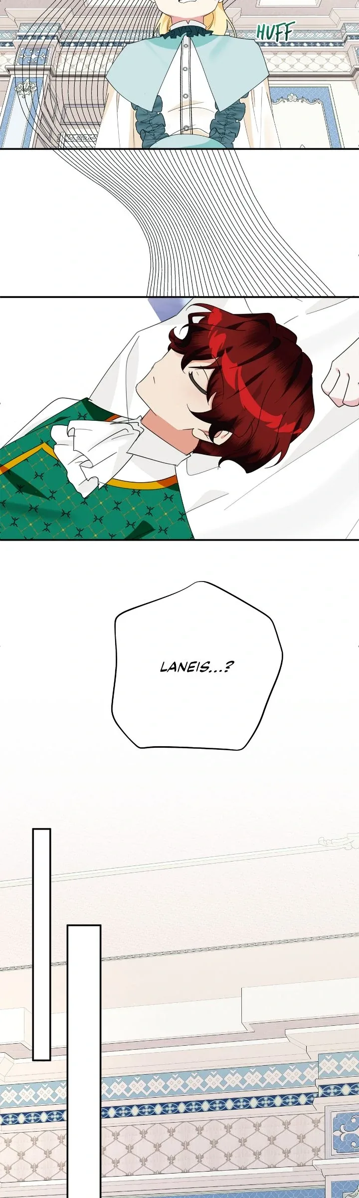 The Baby Hostage Is So Cute Chapter 76 page 15