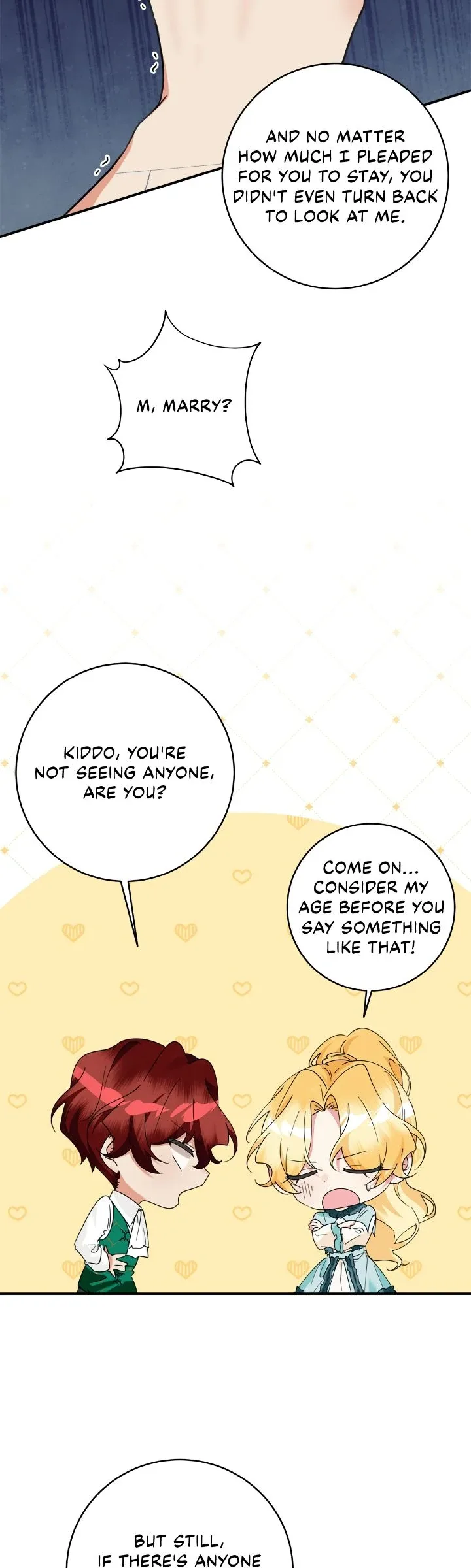 The Baby Hostage Is So Cute Chapter 79 page 31