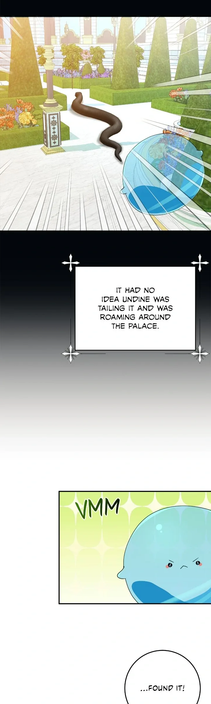 The Baby Hostage Is So Cute Chapter 77 page 31