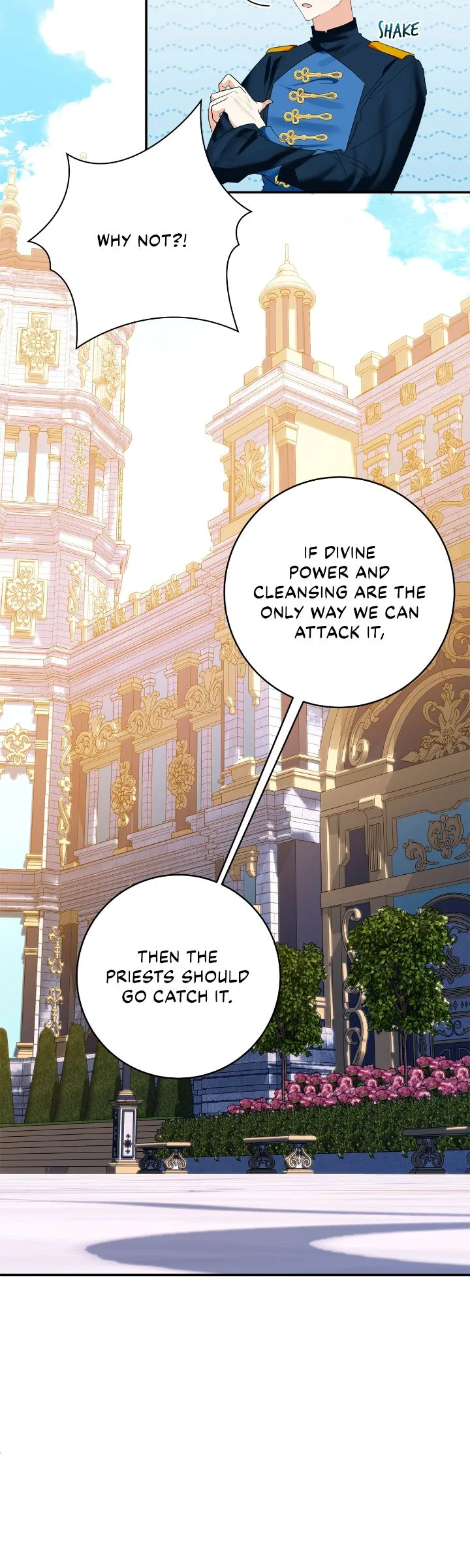 The Baby Hostage Is So Cute Chapter 77 page 17