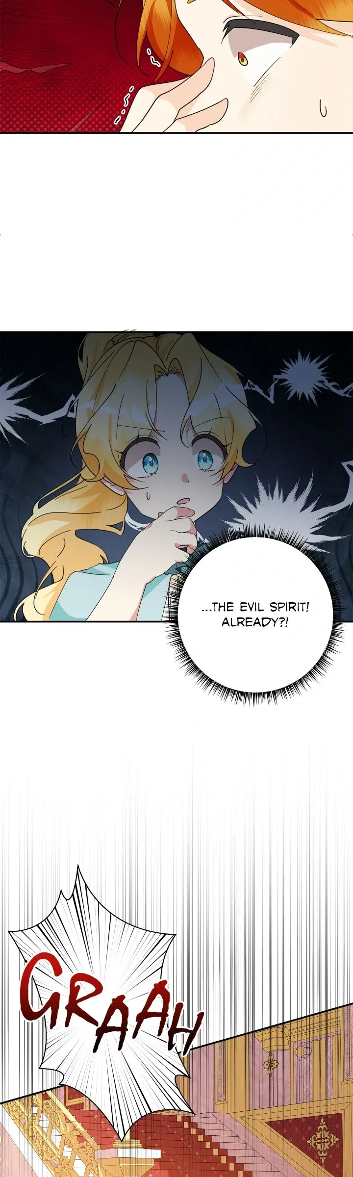 The Baby Hostage Is So Cute Chapter 77 page 5