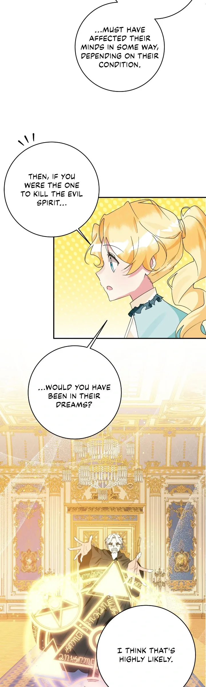 The Baby Hostage Is So Cute Chapter 79 page 16
