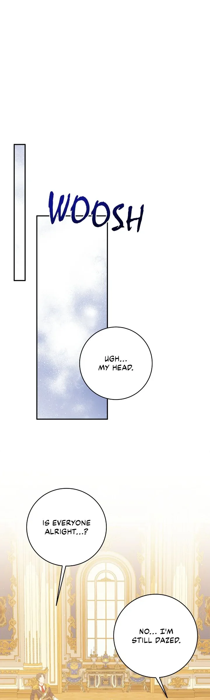 The Baby Hostage Is So Cute Chapter 79 page 3