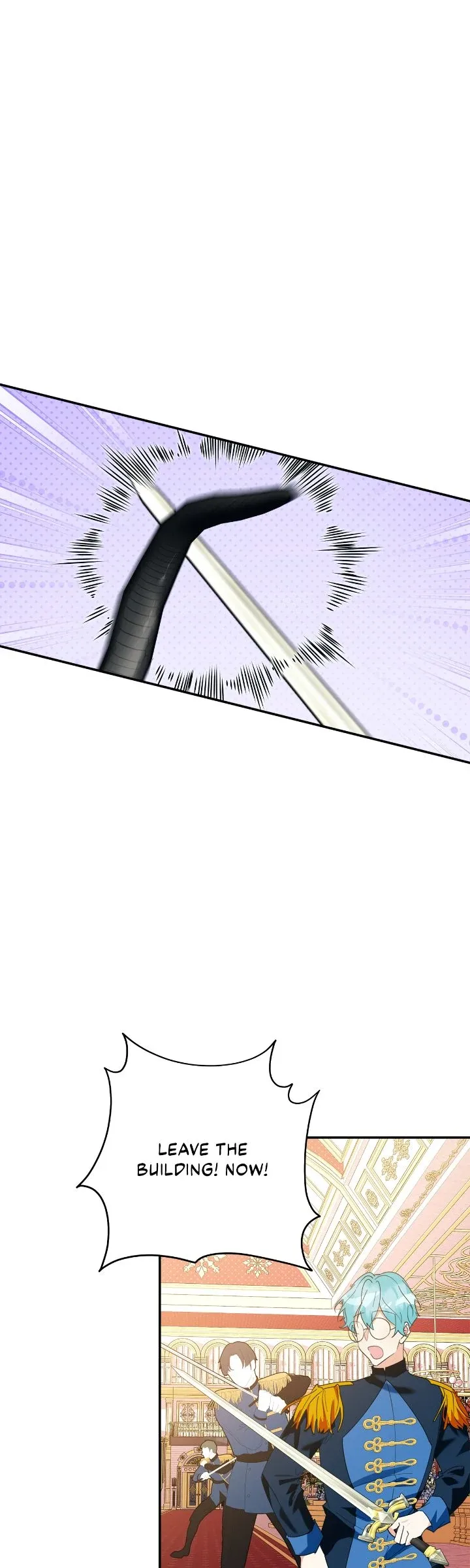 The Baby Hostage Is So Cute Chapter 77 page 9