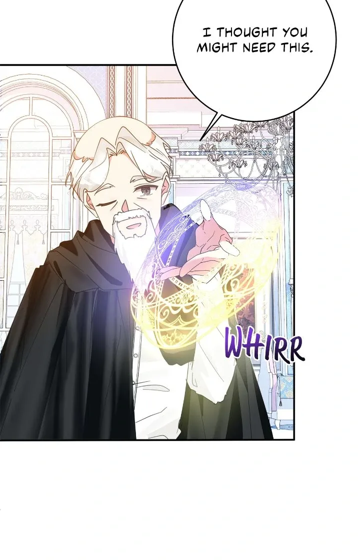 The Baby Hostage Is So Cute Chapter 77 page 7