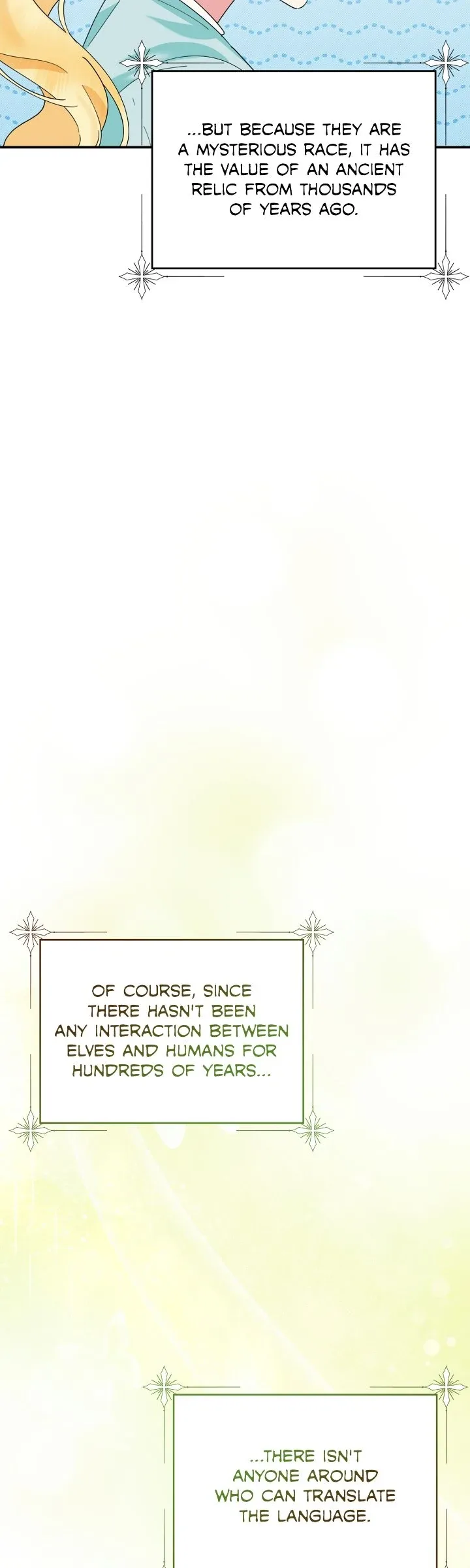 The Baby Hostage Is So Cute Chapter 76 page 5