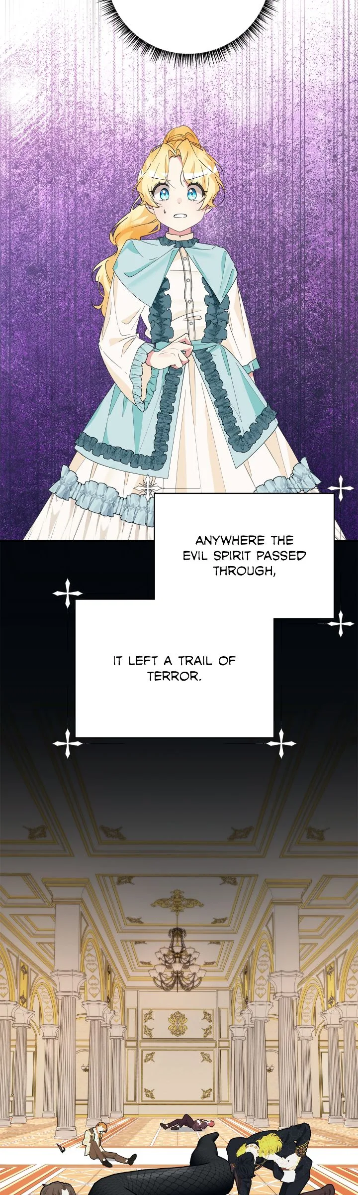The Baby Hostage Is So Cute Chapter 76 page 46