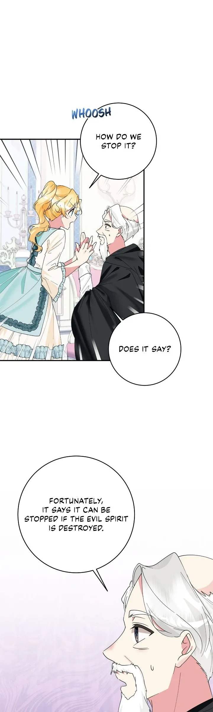 The Baby Hostage Is So Cute Chapter 76 page 40