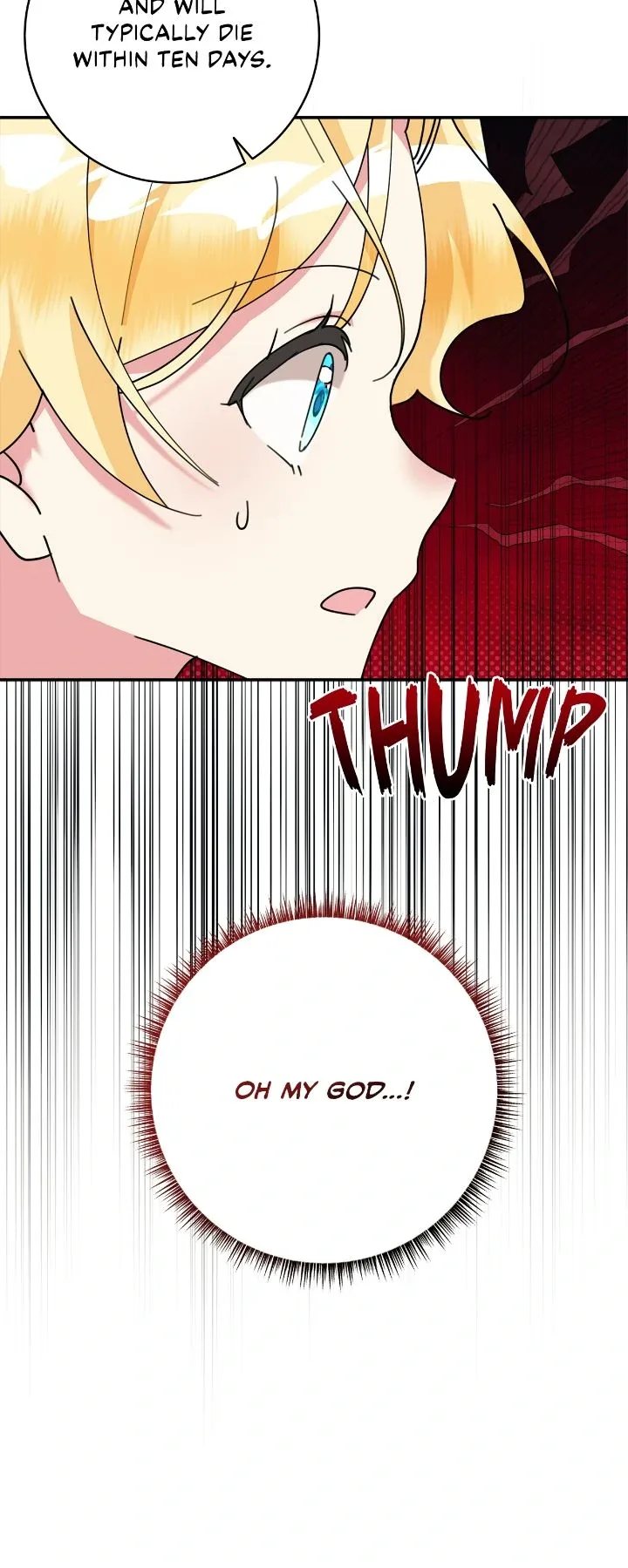 The Baby Hostage Is So Cute Chapter 76 page 39