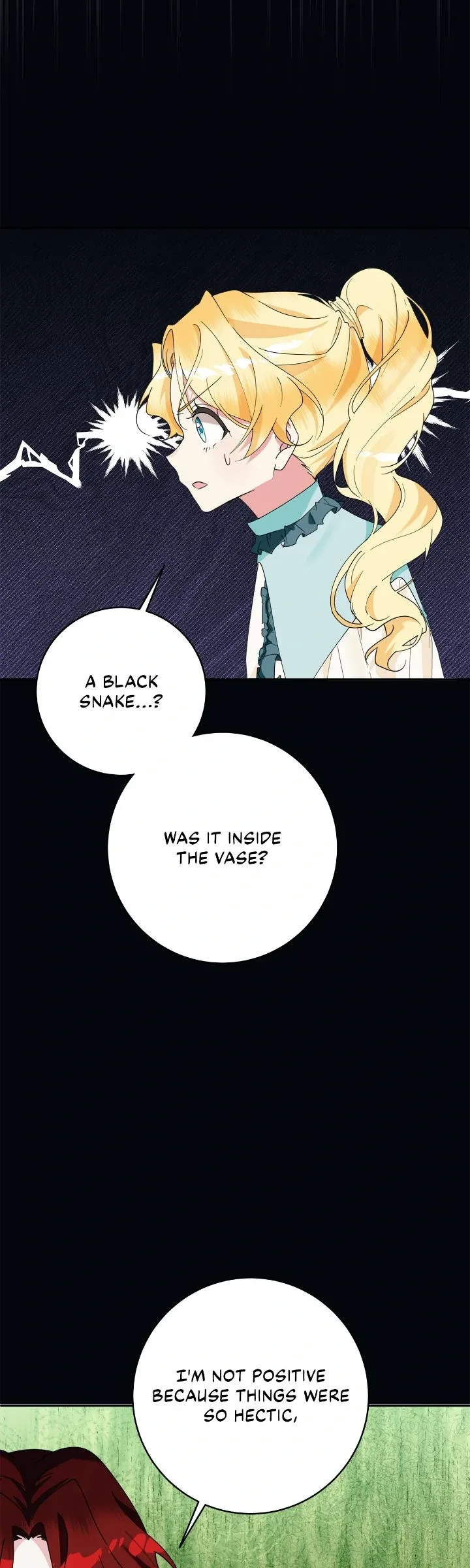 The Baby Hostage Is So Cute Chapter 76 page 20