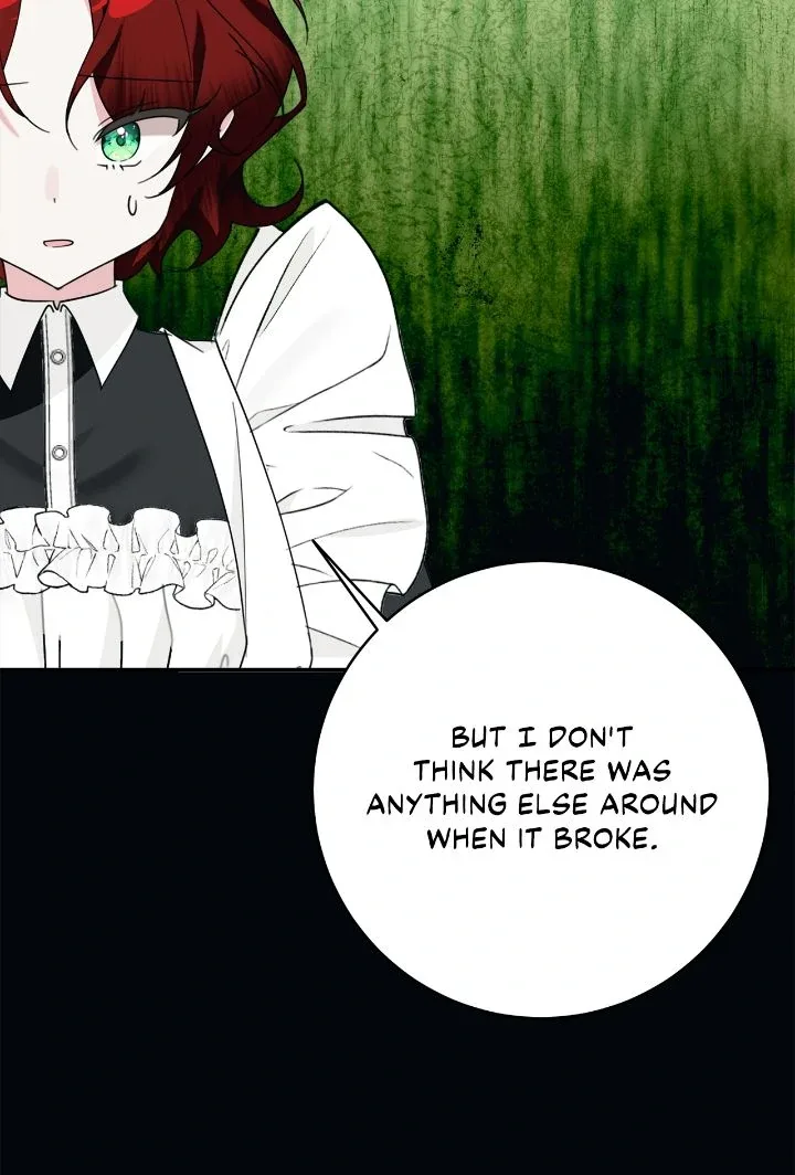The Baby Hostage Is So Cute Chapter 76 page 21