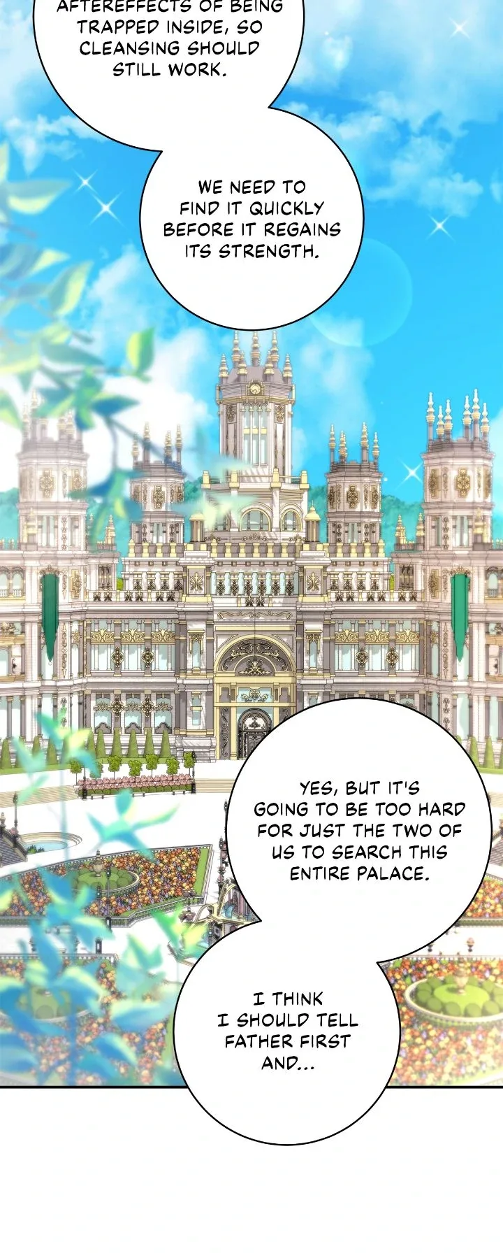 The Baby Hostage Is So Cute Chapter 76 page 43
