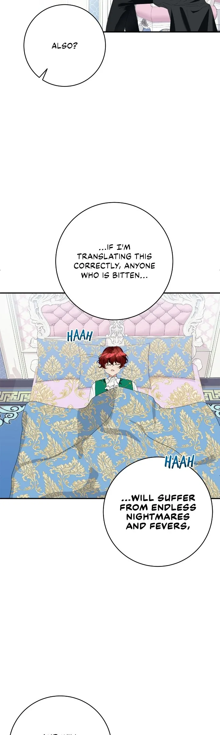 The Baby Hostage Is So Cute Chapter 76 page 38