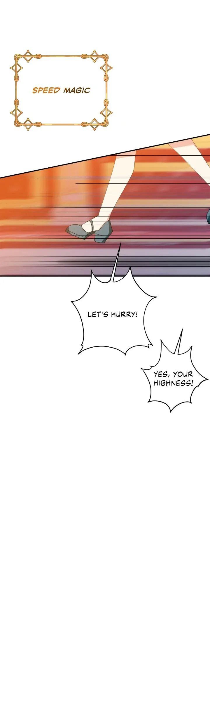 The Baby Hostage Is So Cute Chapter 77 page 8