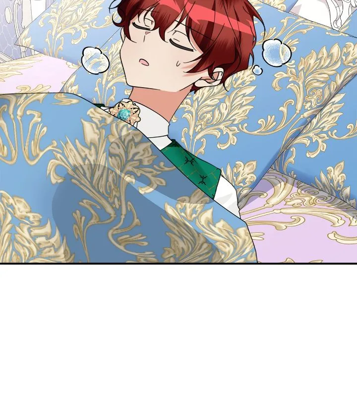 The Baby Hostage Is So Cute Chapter 76 page 32
