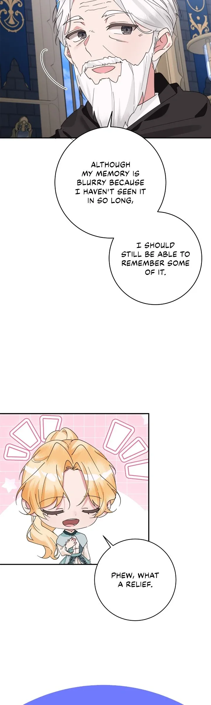 The Baby Hostage Is So Cute Chapter 76 page 8
