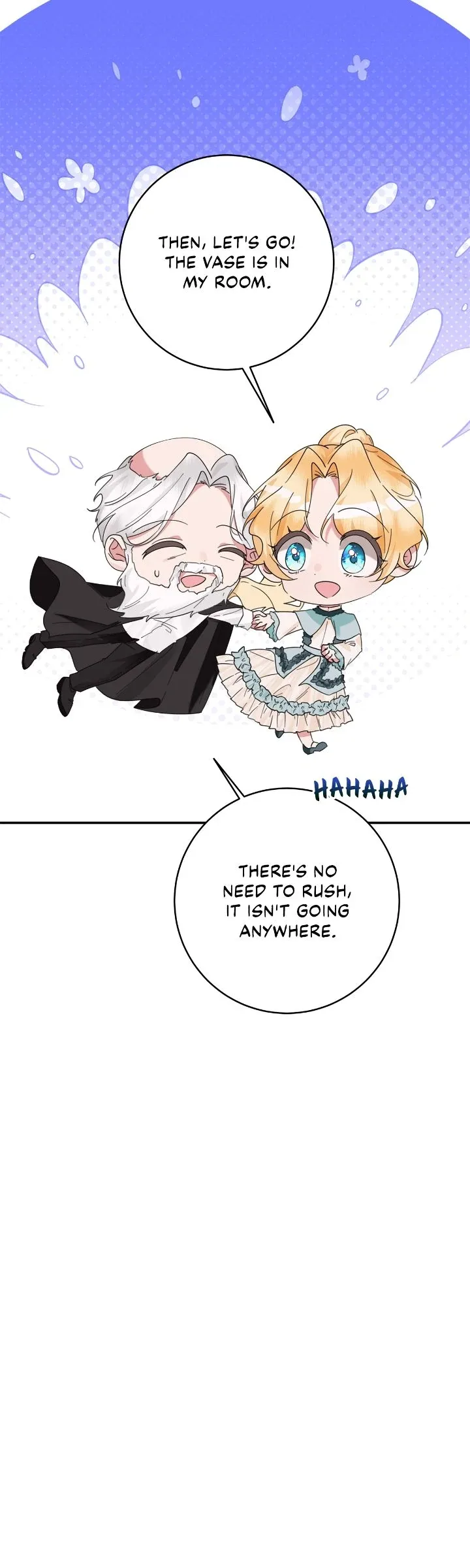 The Baby Hostage Is So Cute Chapter 76 page 9