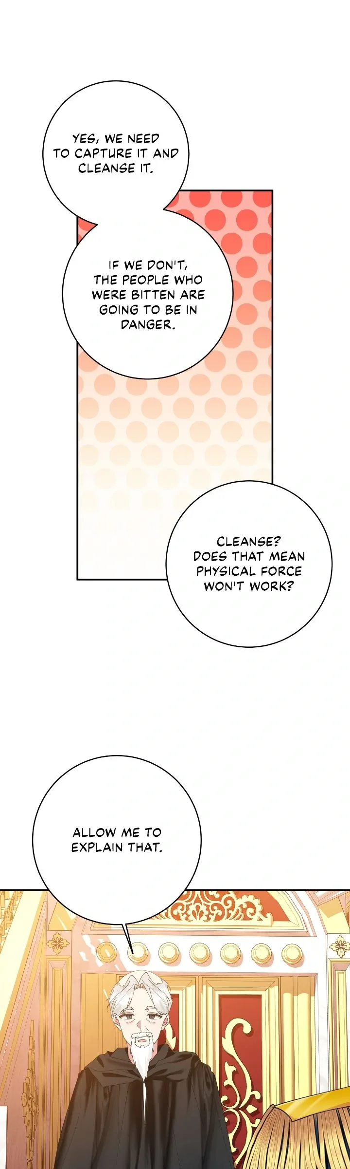 The Baby Hostage Is So Cute Chapter 77 page 15