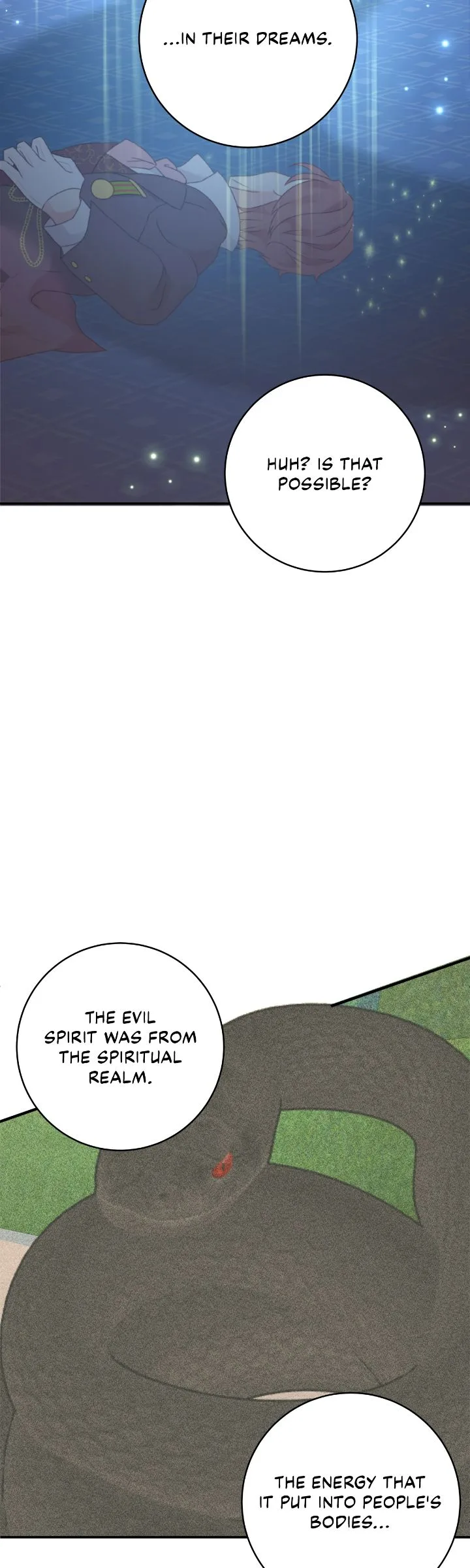 The Baby Hostage Is So Cute Chapter 79 page 15