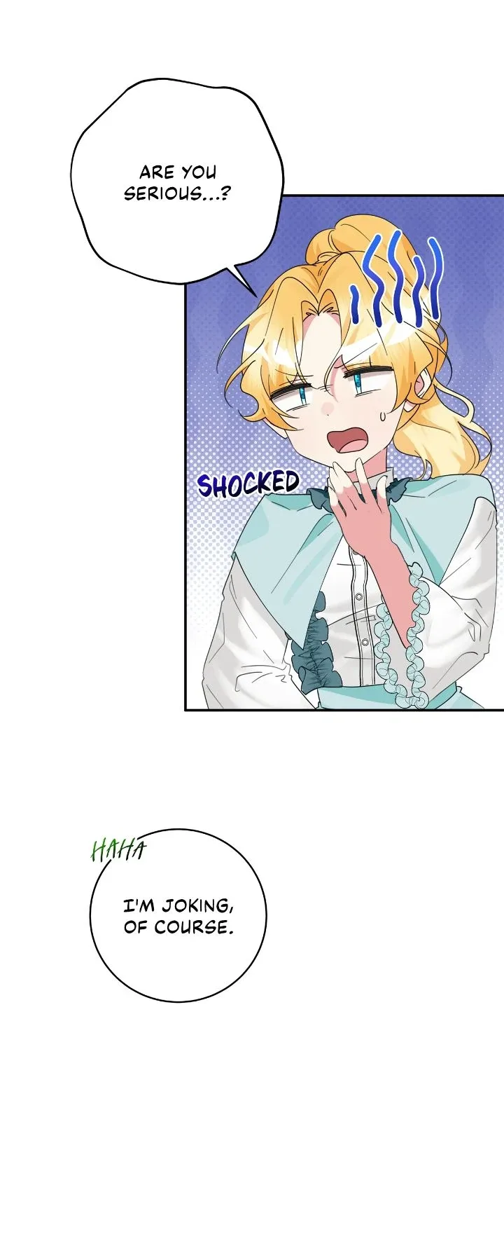 The Baby Hostage Is So Cute Chapter 79 page 13