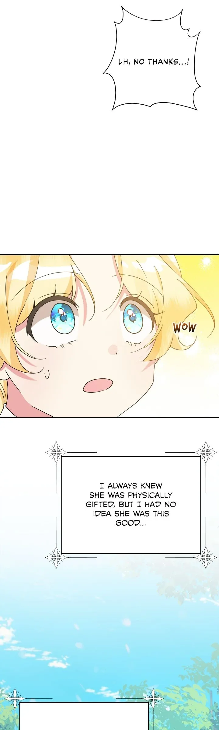 The Baby Hostage Is So Cute Chapter 77 page 43