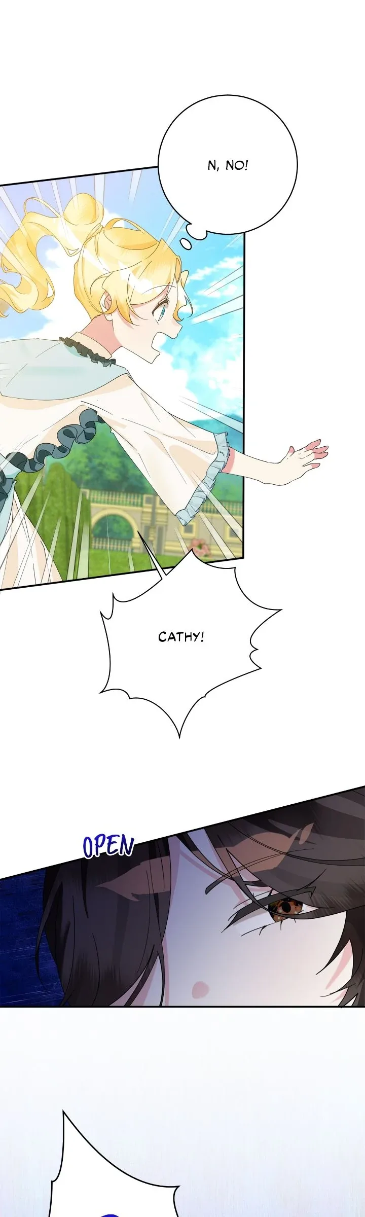 The Baby Hostage Is So Cute Chapter 77 page 38
