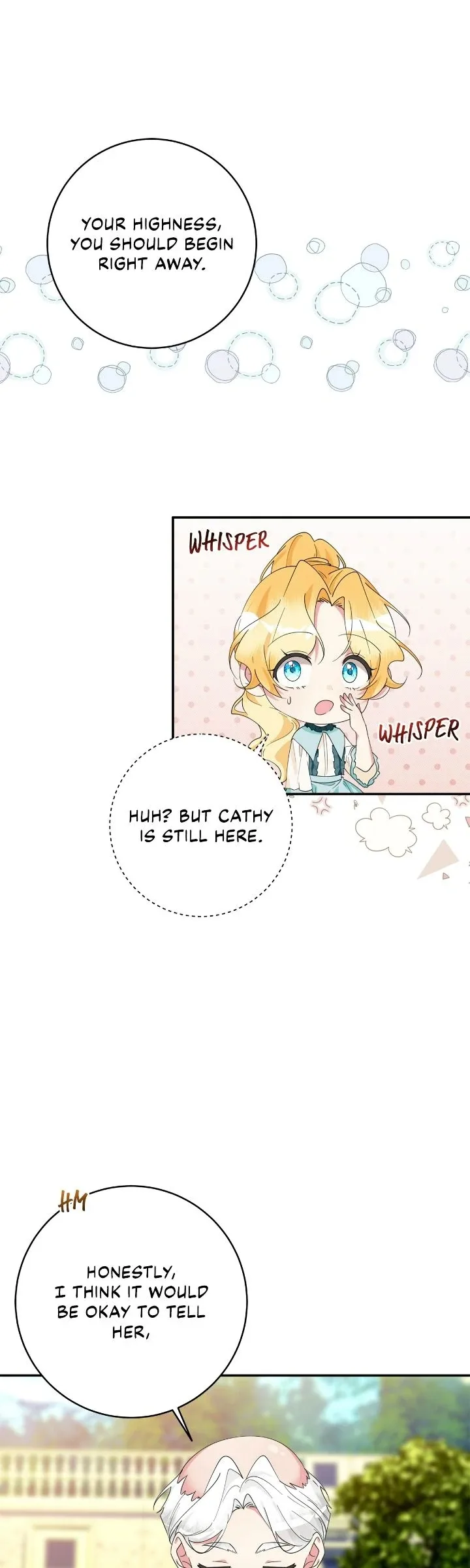 The Baby Hostage Is So Cute Chapter 78 page 10